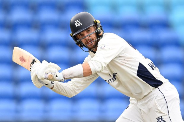 Peter Handscomb