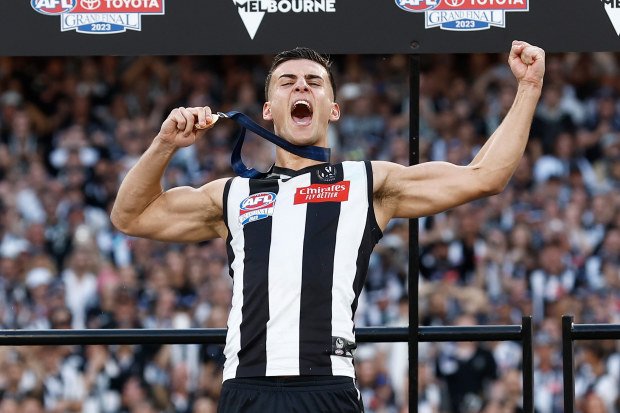 Nick Daicos