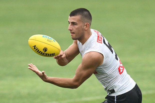 Nick Daicos