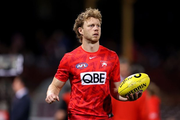 Callum Mills.