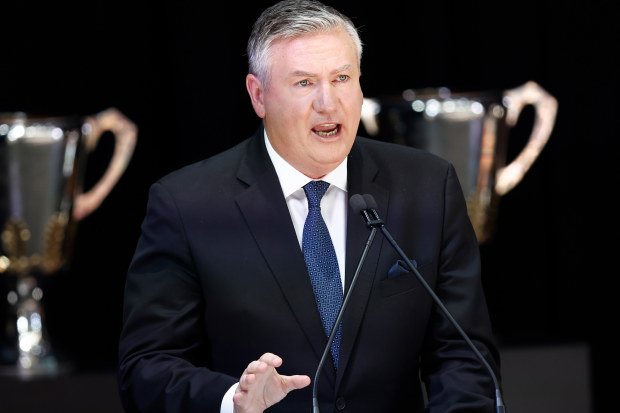 Eddie McGuire.