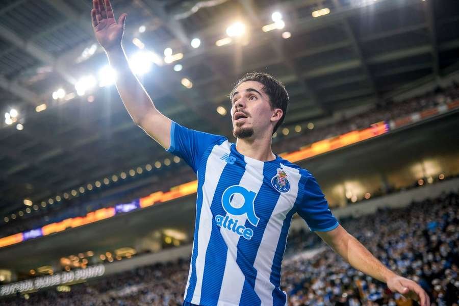 Vitinha made a total of 59 appearances for FC Porto's first team Vitinha made a total of 59 appearances for FC Porto's first team