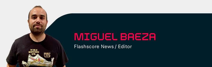 Miguel Baeza - Editor Miguel Baeza - Editor