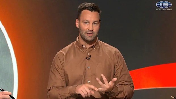 Jimmy Bartel criticised the AFL for using the match review process as a protective shield against litigation for head injuries.