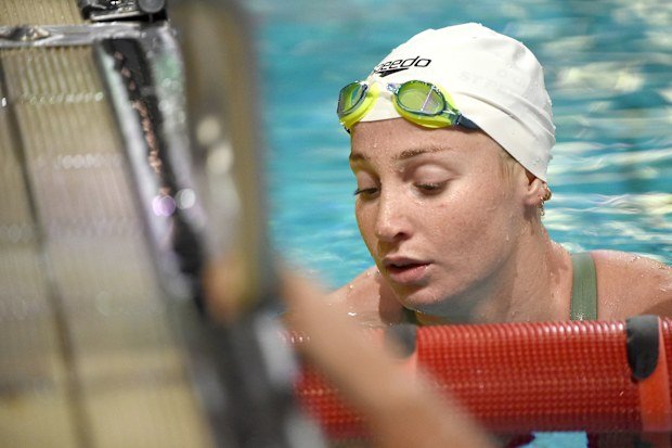 Mollie O'Callaghan.