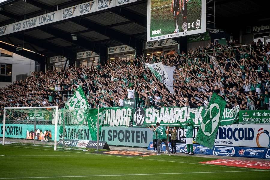 Viborg - FC Copenhagen - Player ratings Viborg - FC Copenhagen - Player ratings