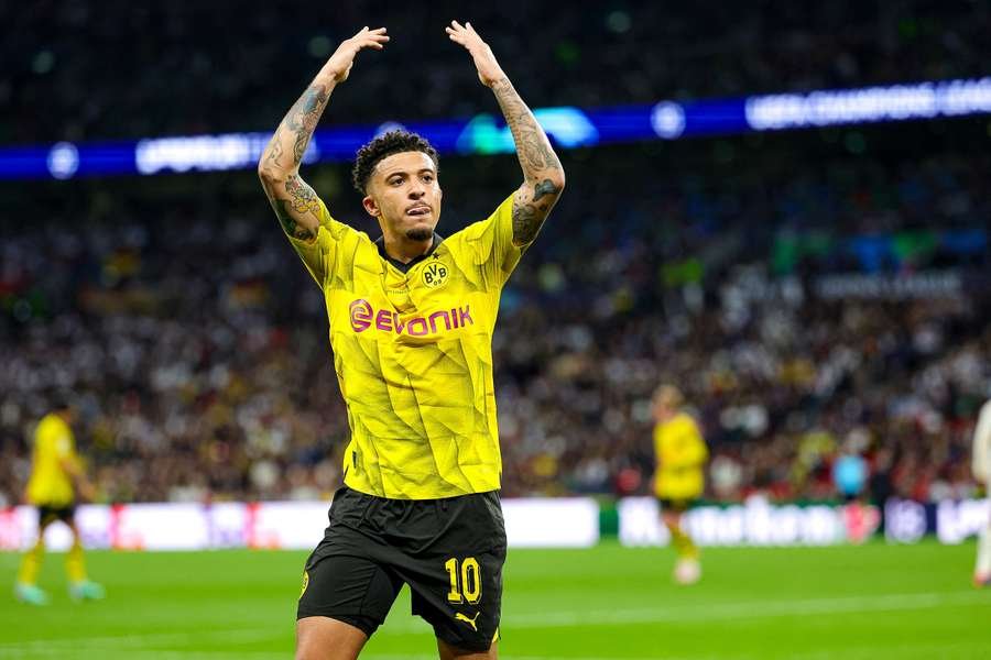 Jadon Sancho impressed at Borussia Dortmund across two spells at the Bundesliga club Jadon Sancho impressed at Borussia Dortmund across two spells at the Bundesliga club