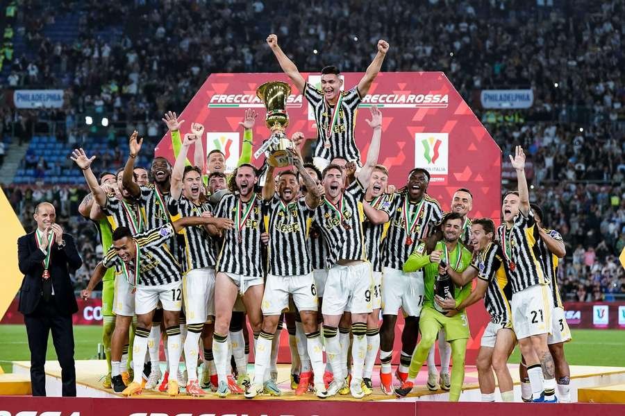 Juventus are the current holders of the Coppa Italia but Bologna and AC Milan will contest this year's final