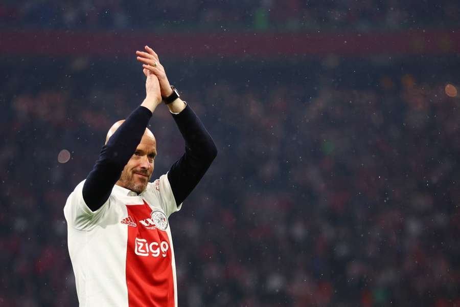 Erik ten Hag is unlikely to return to Ajax Erik ten Hag is unlikely to return to Ajax