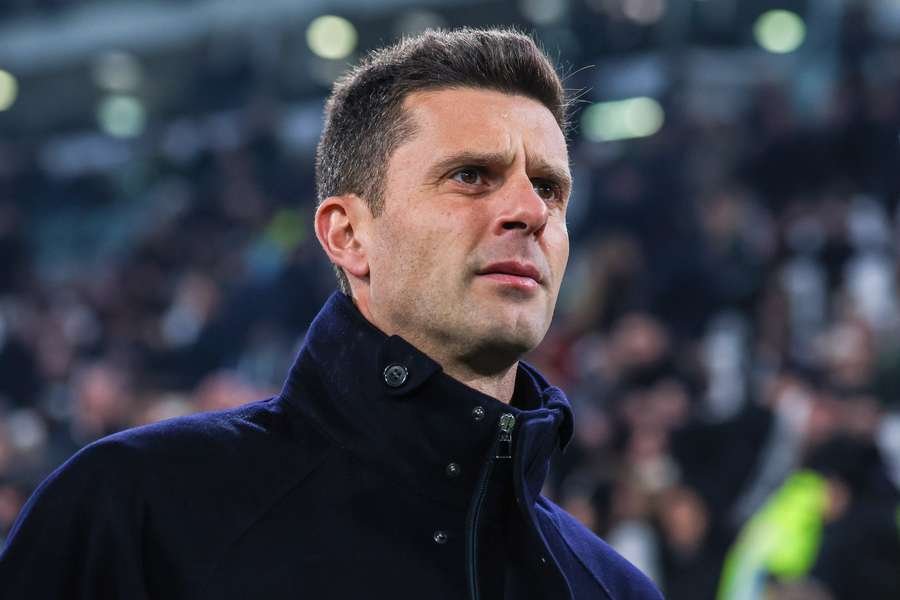 Former Bologna and Juventus coach Thiago Motta