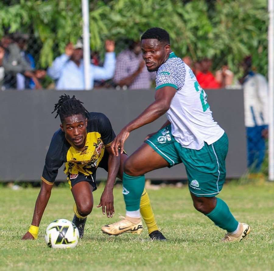 Gor Mahia vs Murang'a Seal was Mihic's last match Gor Mahia vs Murang'a Seal was Mihic's last match