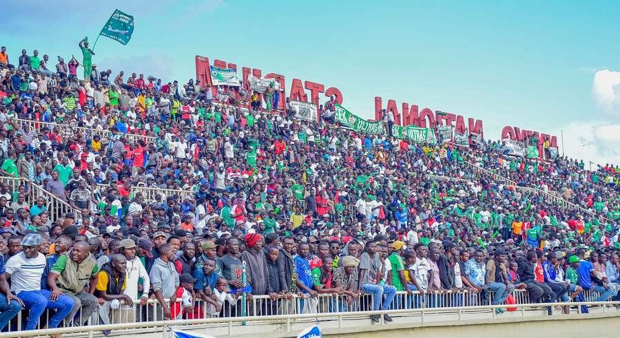 Gor Mahia fans Gor Mahia fans