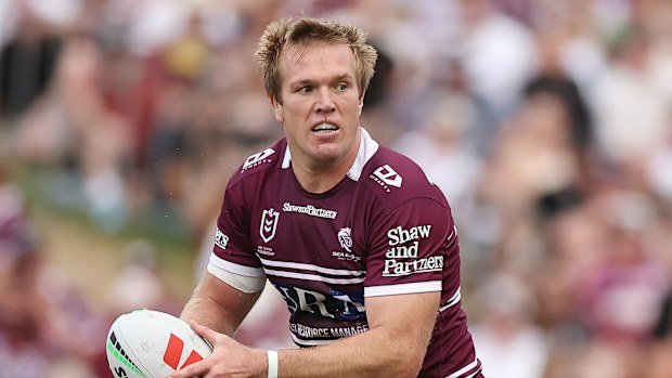 Jake Trbojevic.