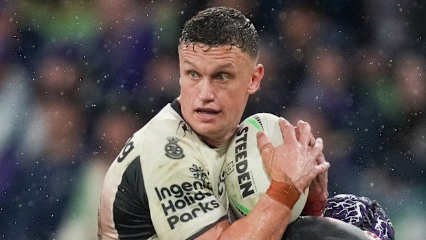 3. Jack Wighton (Rabbitohs)