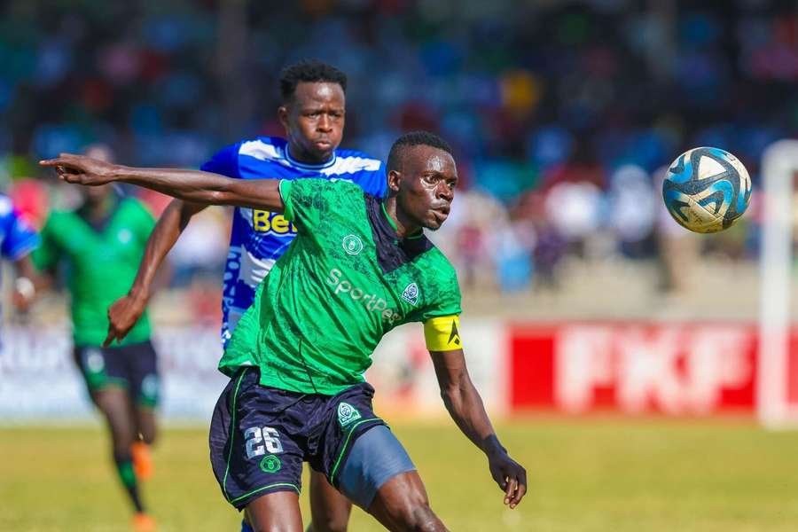 Gor Mahia could not win the league Gor Mahia could not win the league