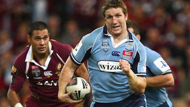 Name: Ryan Hoffman