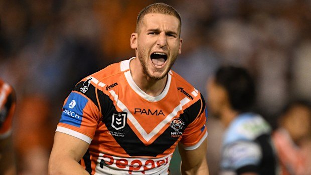 4. Adam Doueihi (Tigers)