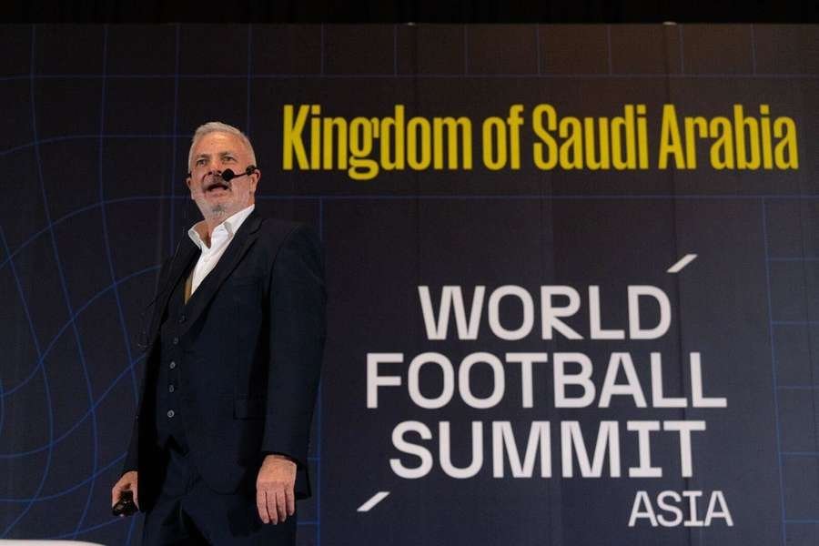 John Viola has had plenty of experience facilitating deals to Saudi clubs John Viola has had plenty of experience facilitating deals to Saudi clubs