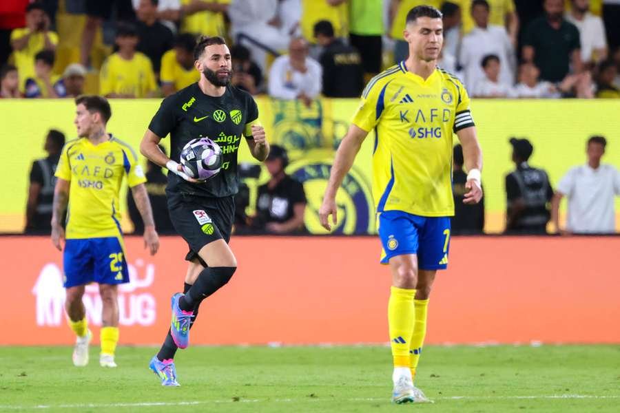 Veterans Ronaldo and Benzema are two of the highest earners in the world thanks to their contracts with Saudi clubs Veterans Ronaldo and Benzema are two of the highest earners in the world thanks to their contracts with Saudi clubs