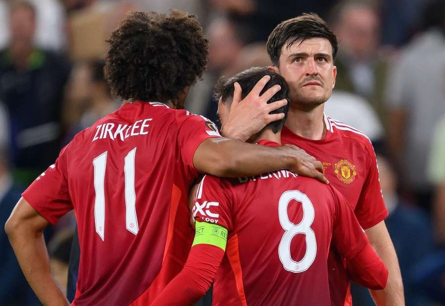 United faced a challenging season United faced a challenging season