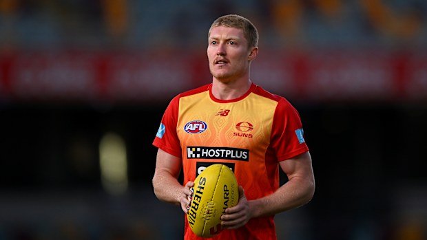 Matt Rowell is out of contract.