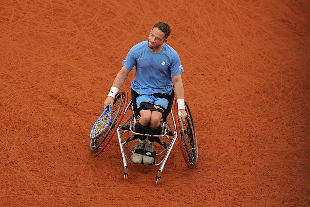 “It never gets dull winning these trophies,” says 27-year-old Hewett.