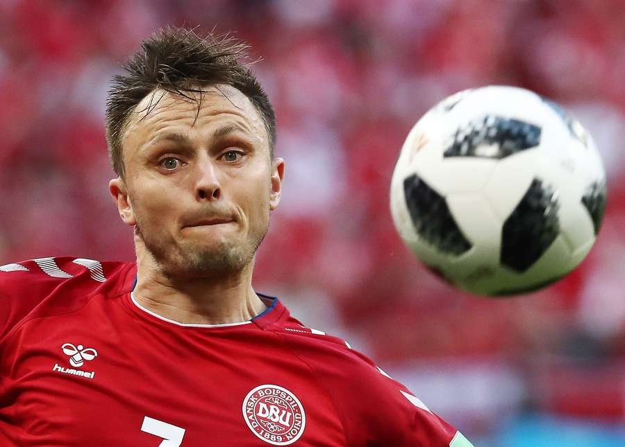 Former Danish national team captain William Kvist says children's welfare is compromised