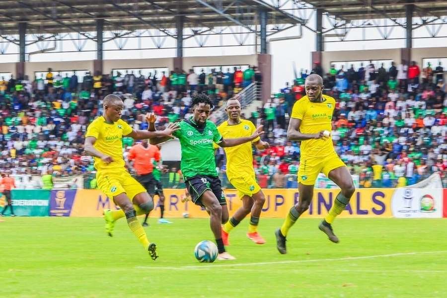 Gor Mahia will be looking to bounce back next season