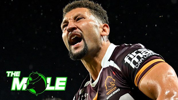 Maroons debutant Gehamat Shibasaki.