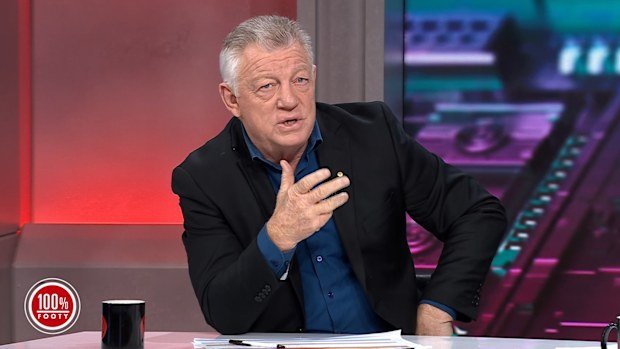 Phil Gould.